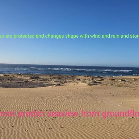 Beached House On Golden Sanddunes Cannon Rocks Luaran gambar
