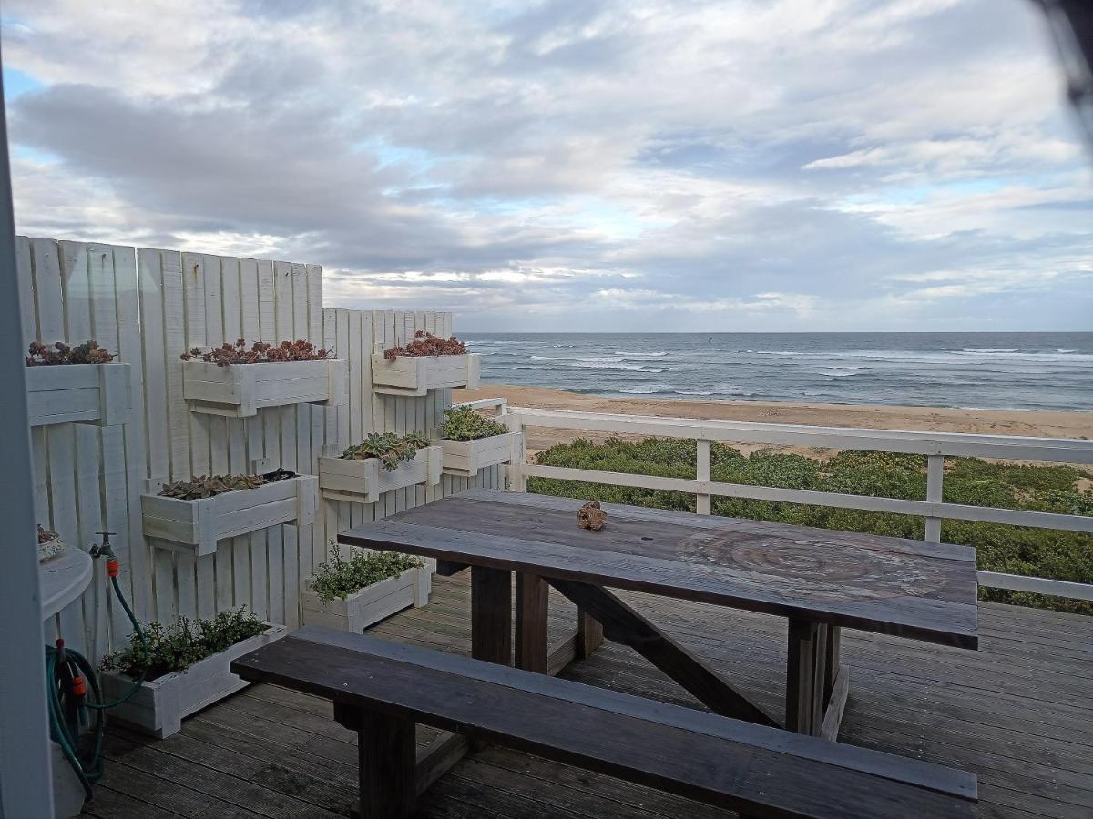 Beached House On Golden Sanddunes Cannon Rocks Luaran gambar