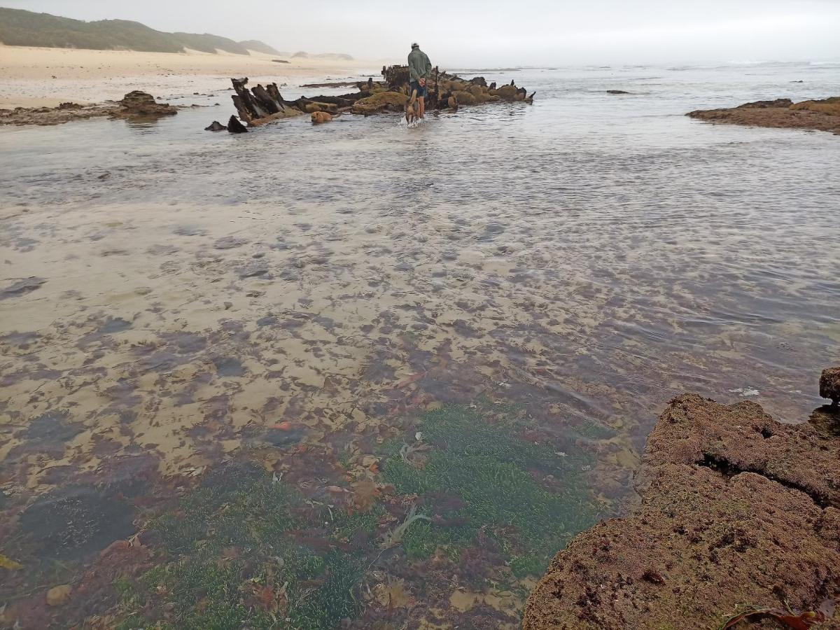 Beached House On Golden Sanddunes Cannon Rocks Luaran gambar