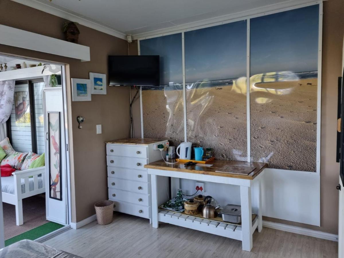 Beached House On Golden Sanddunes Cannon Rocks Luaran gambar