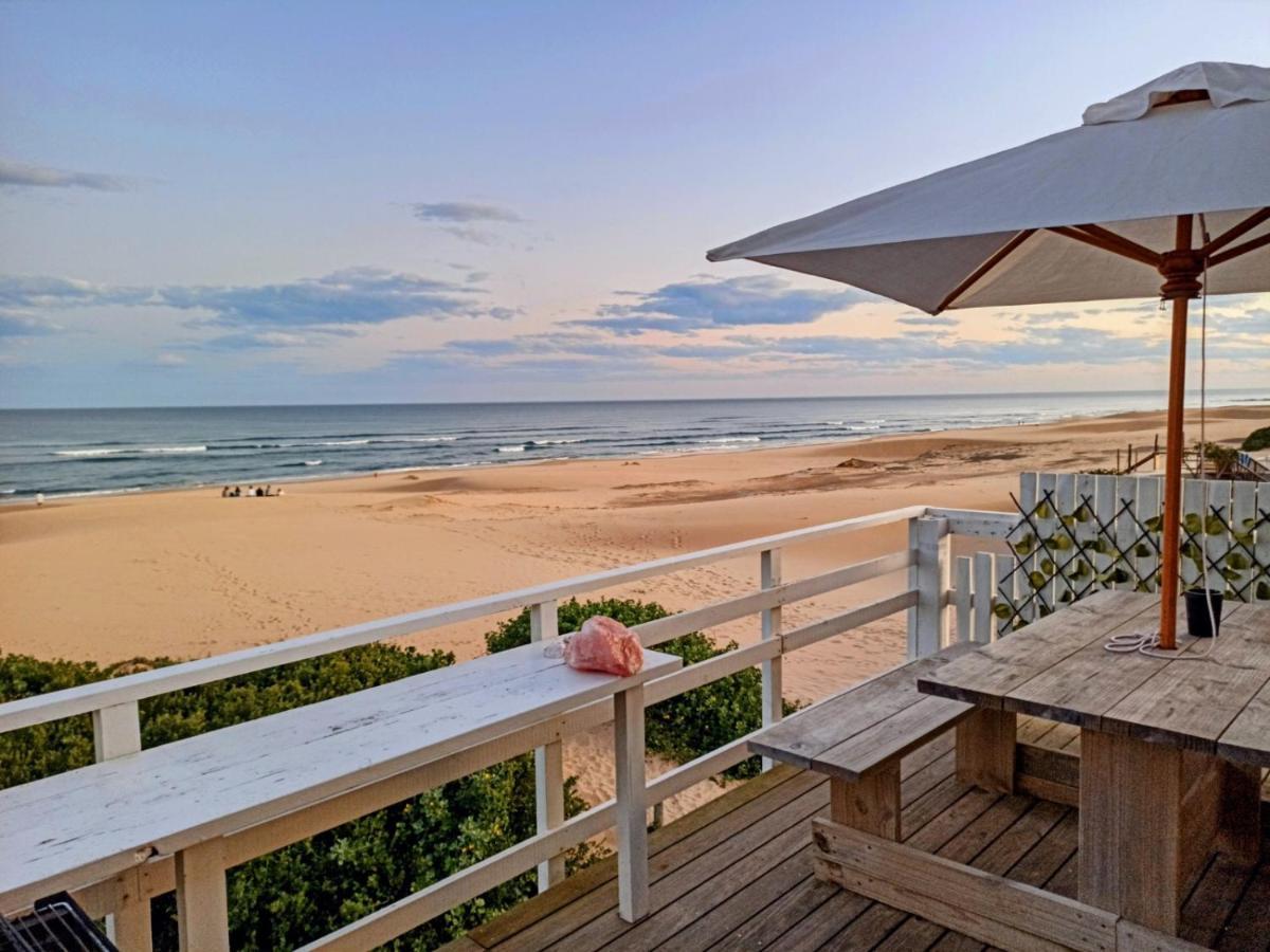 Beached House On Golden Sanddunes Cannon Rocks Luaran gambar
