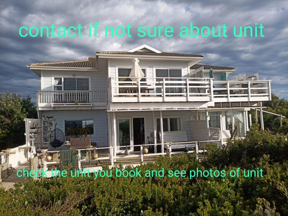 Beached House On Golden Sanddunes Cannon Rocks Luaran gambar