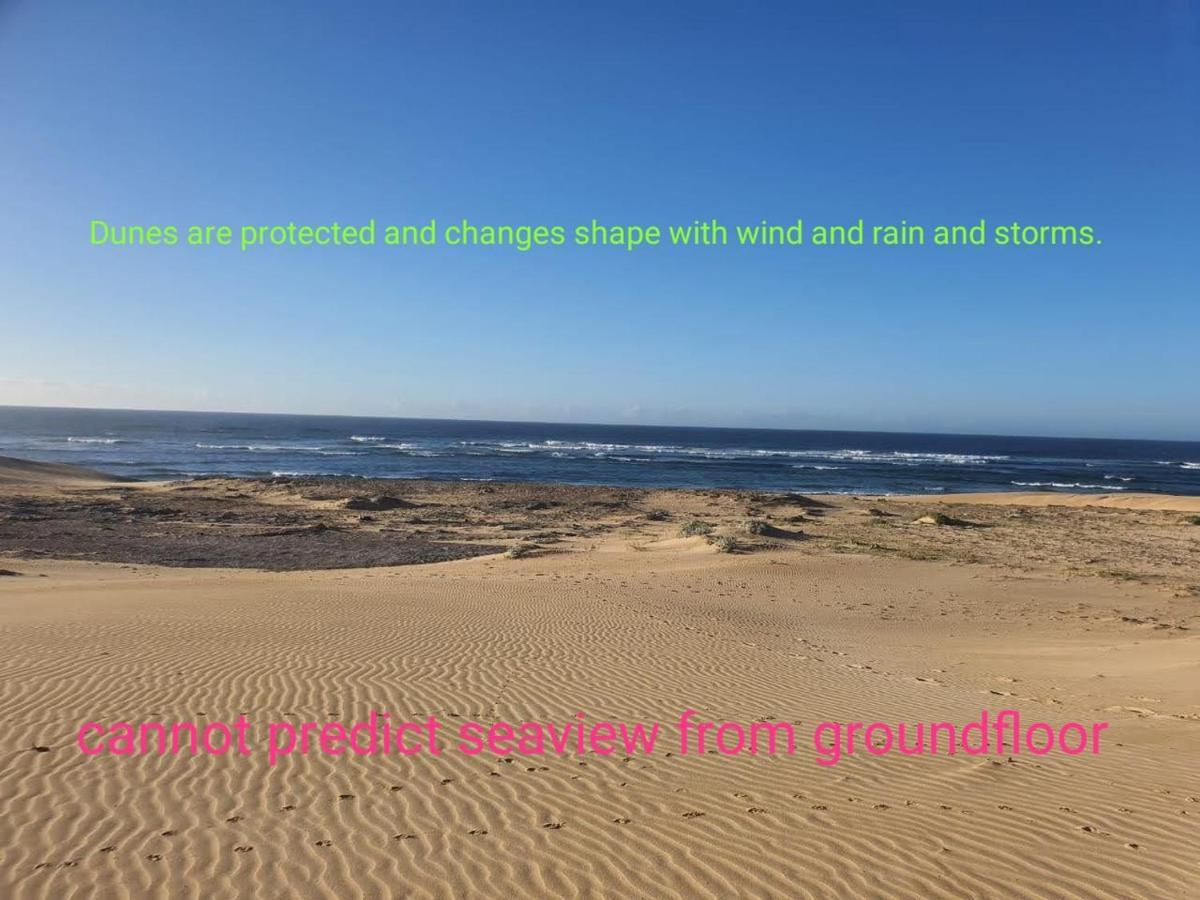 Beached House On Golden Sanddunes Cannon Rocks Luaran gambar