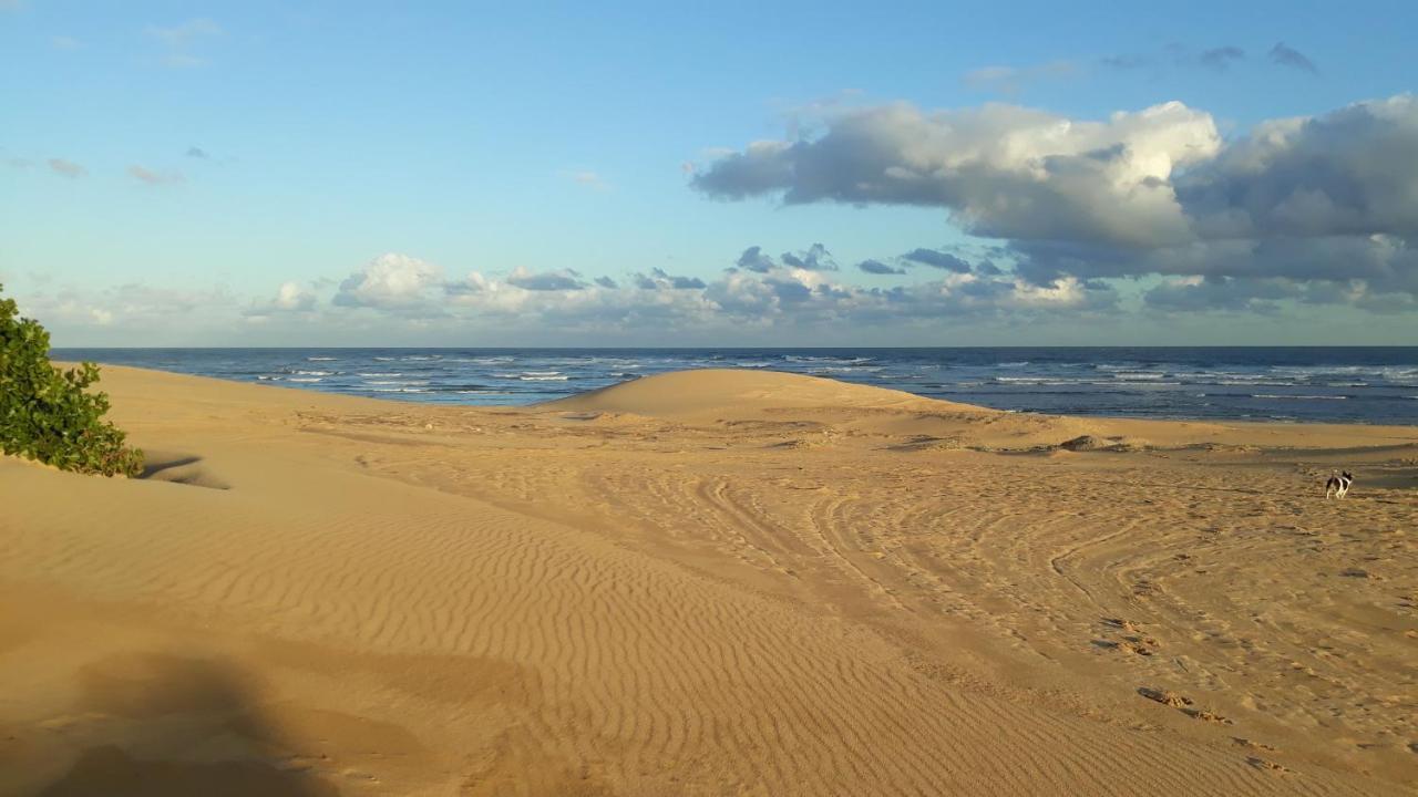Beached House On Golden Sanddunes Cannon Rocks Luaran gambar